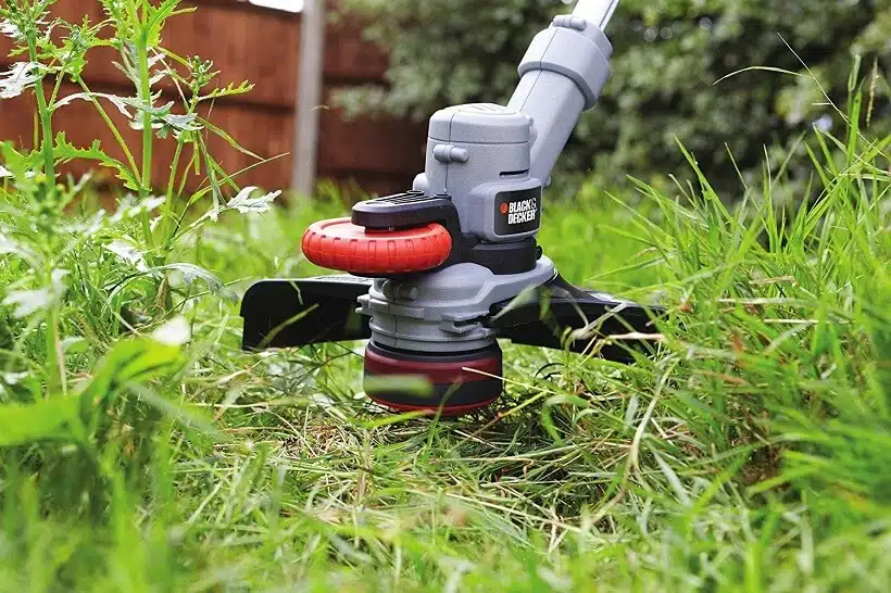 débroussailleuse Black Et Decker